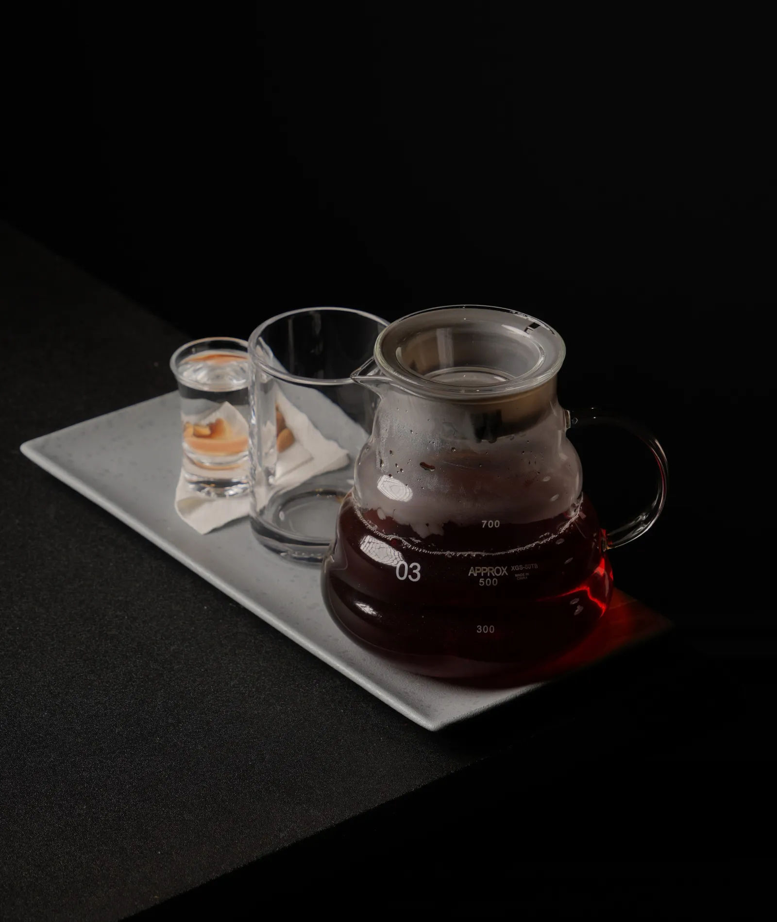 قهوه v60